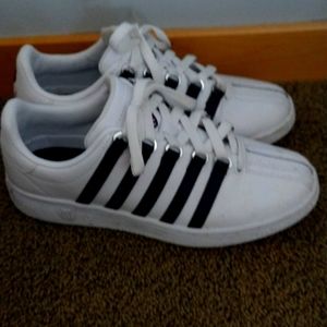 K Swiss Tennis Shoes